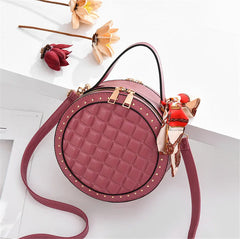 Women's Leather Shoulder Bag Mini Bag PU
