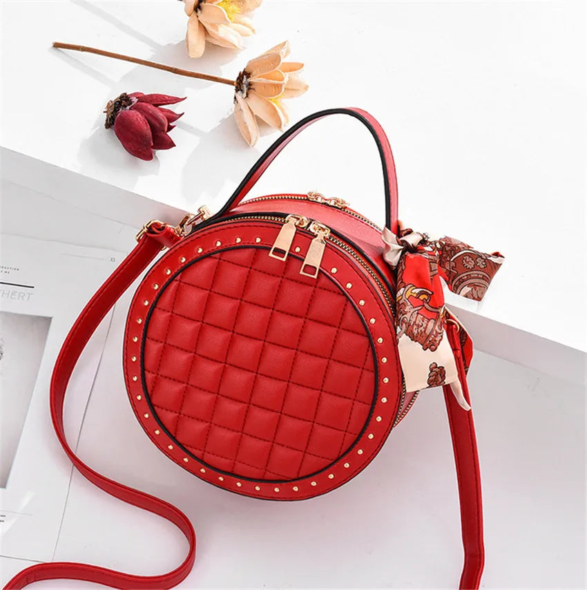 Women's Leather Shoulder Bag Mini Bag PU