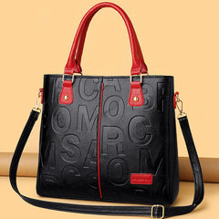 Women's Large Tote Bag Shoulder Handbag with Pockets