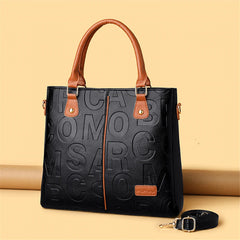 Women's Large Tote Bag Shoulder Handbag with Pockets