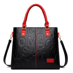 Women's Large Tote Bag Shoulder Handbag with Pockets