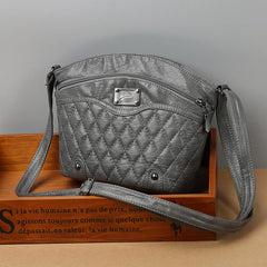 Casual Messenger Bag High PU Shoulder Bag Wallet