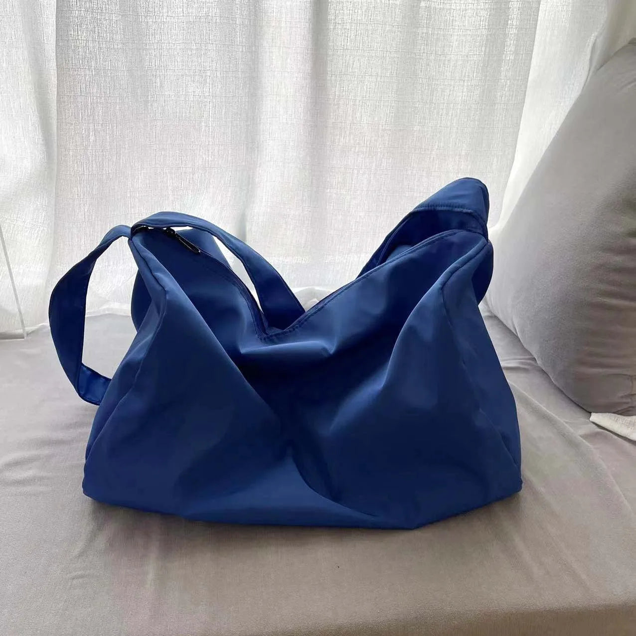 Large Capacity Messenger Bag for Women Girls
