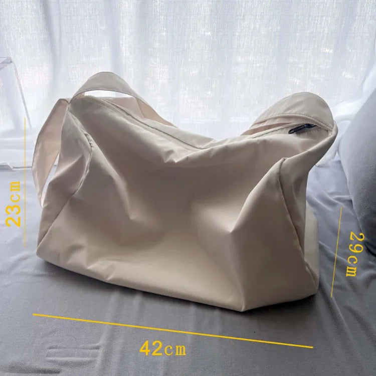 Large Capacity Messenger Bag for Women Girls