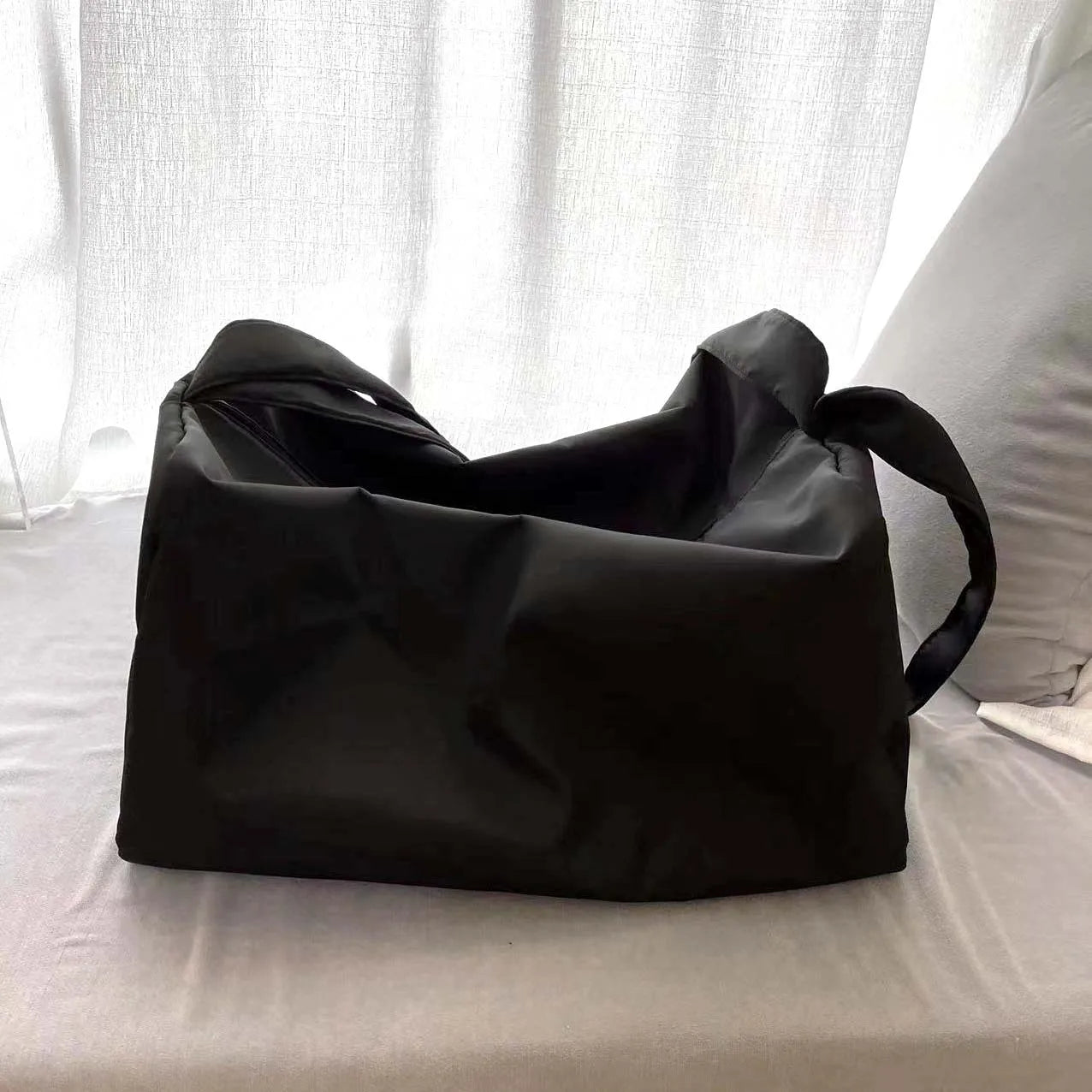 Large Capacity Messenger Bag for Women Girls