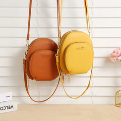Women's Large Capacity Mobile Phone Shoulder Bag