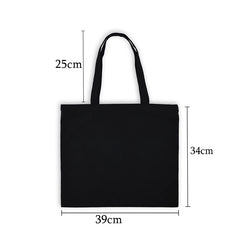 Mom Life Canvas Shopping Bags Tote Shoulder Bags Casual Totes Handbag