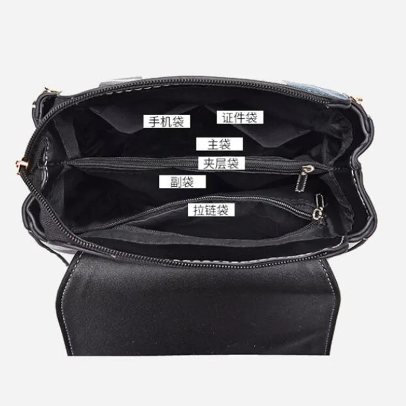 Women's Casual Travel Backpack 21X13x24cm