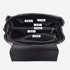 Women's Casual Travel Backpack 21X13x24cm
