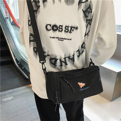 Fashionable Casual Women's Nylon Shoulder Bag Wallet