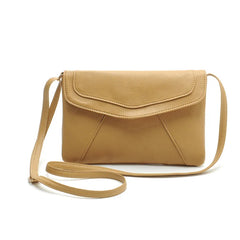 Vintage Leather Women's Party Purse Crossbody Shoulder Bag