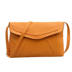 Vintage Leather Women's Party Purse Crossbody Shoulder Bag