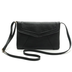 Vintage Leather Women's Party Purse Crossbody Shoulder Bag