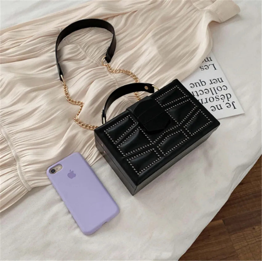 Leather Women's Handbag Purse Bag for Ladies