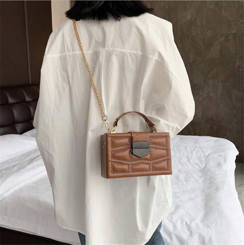 Leather Women's Handbag Purse Bag for Ladies