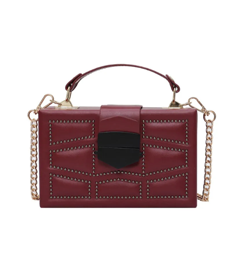 Leather Women's Handbag Purse Bag for Ladies