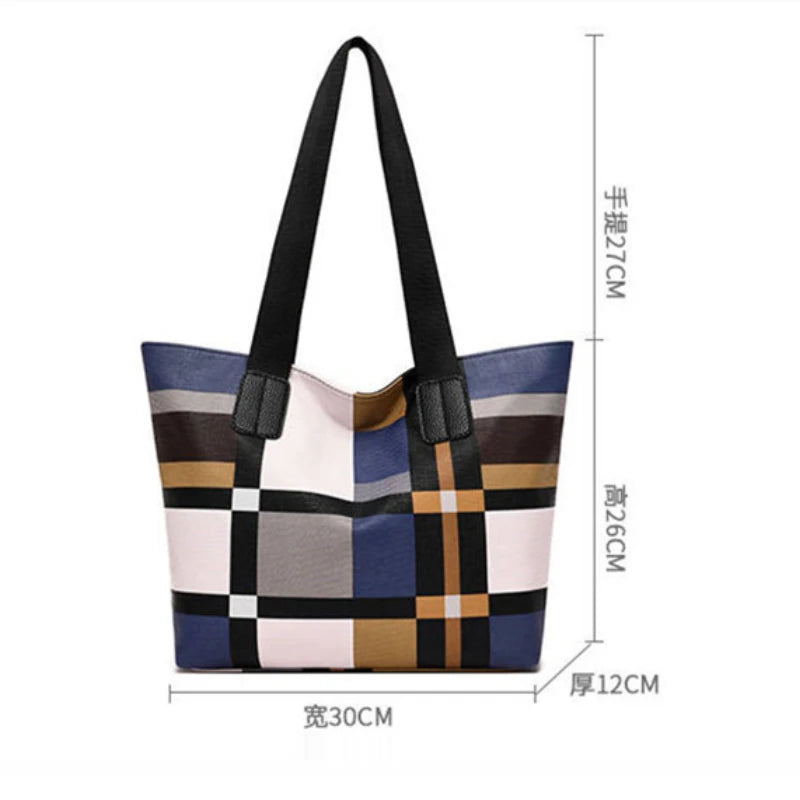 Large Capacity Tote Bag for Women Handbags Shoulder Bags Women Bags