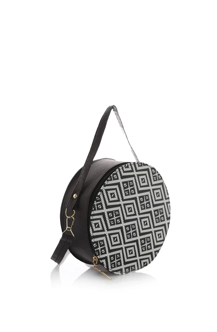 Turkish Muslim Women's Shoulder Bag Istanbul Style