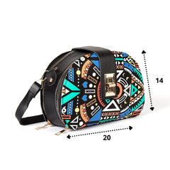 Turkish Muslim Women's Shoulder Bag Istanbul Style
