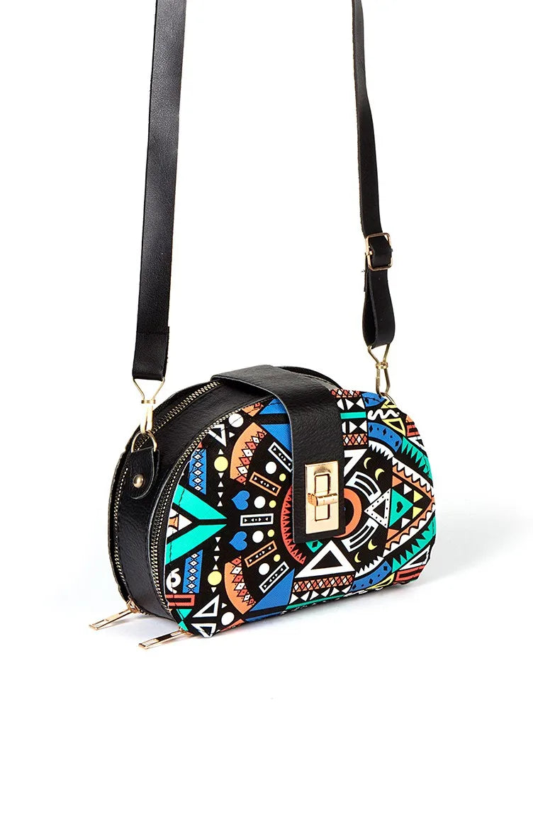 Turkish Muslim Women's Shoulder Bag Istanbul Style