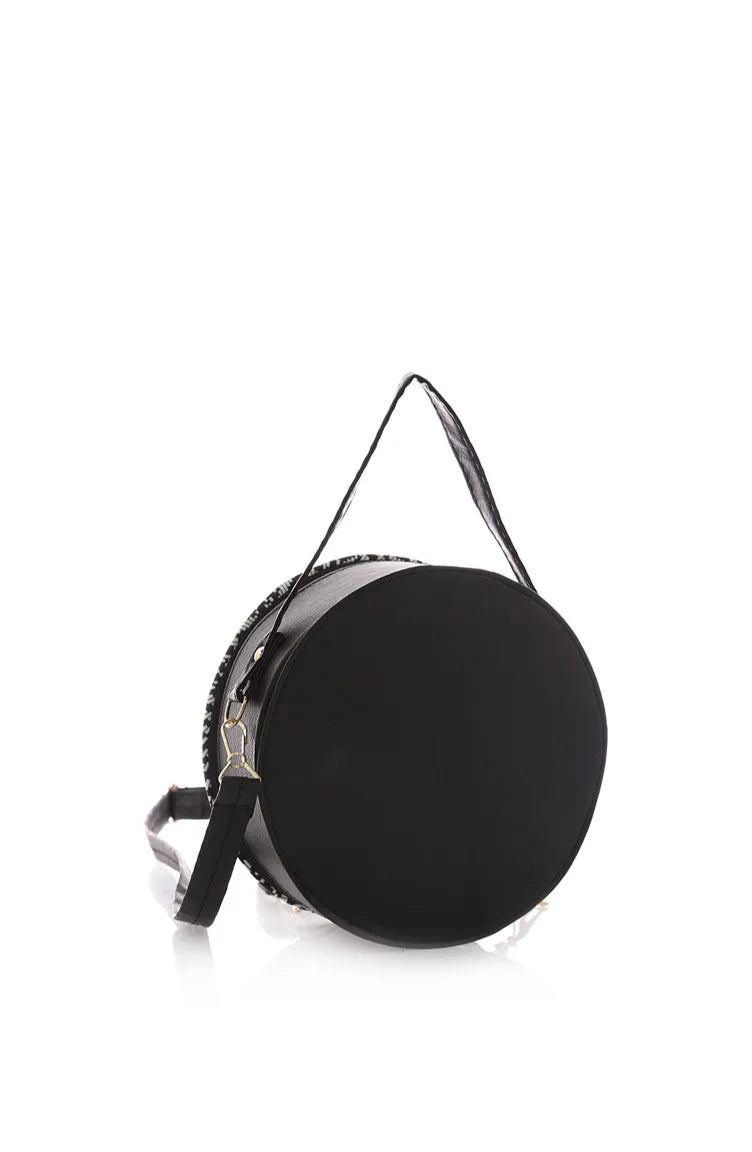 Turkish Muslim Women's Shoulder Bag Istanbul Style