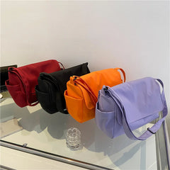 Ladies Shoulder Bags Large Capacity Messenger Bags Casual Oxford Cloth