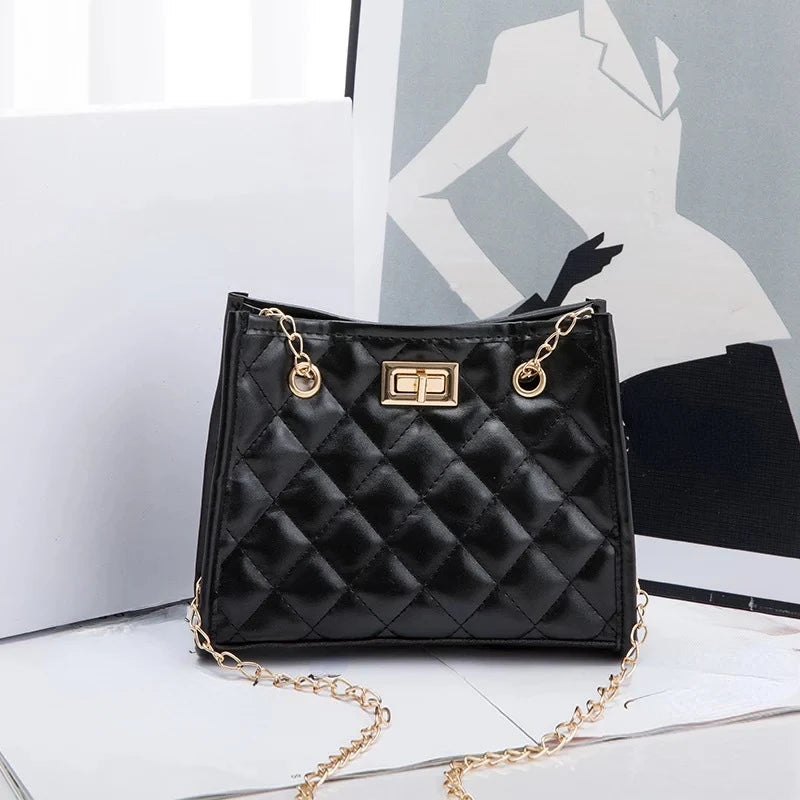 Women's Crossbody Money Bag Casual Satchel Girls Shoulder Bag