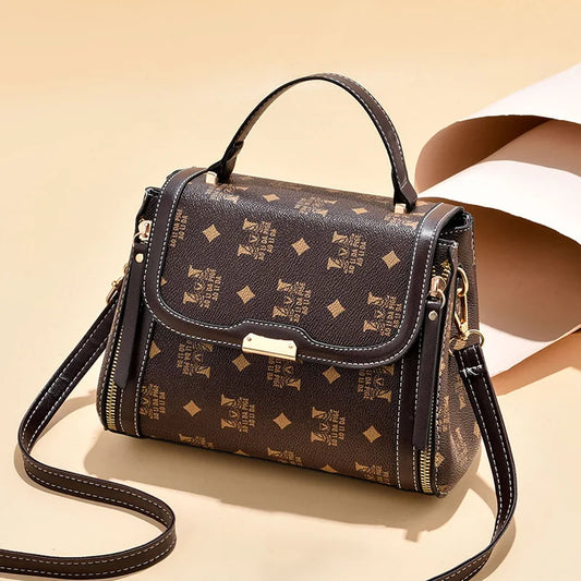 Small Square Bag 2021 All-match Women's Shoulder Bag