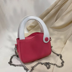 Mini Lipstick Crossbody Bag for Women - Ladies Totes Purses And Handbags