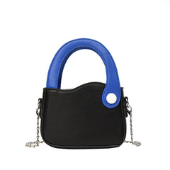Mini Lipstick Crossbody Bag for Women - Ladies Totes Purses And Handbags