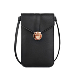 Women's Touch Screen Phone Shoulder Bag