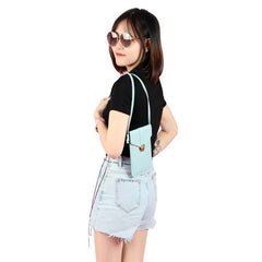 Women's Touch Screen Phone Purse Wallet Shoulder Bag