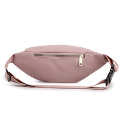 Women's Travel Belt Bag Crossbody Money Pouch