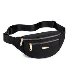 Women's Travel Belt Bag Crossbody Money Pouch