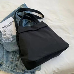 Women's Waterproof Nylon Crossbody Shoulder Bag