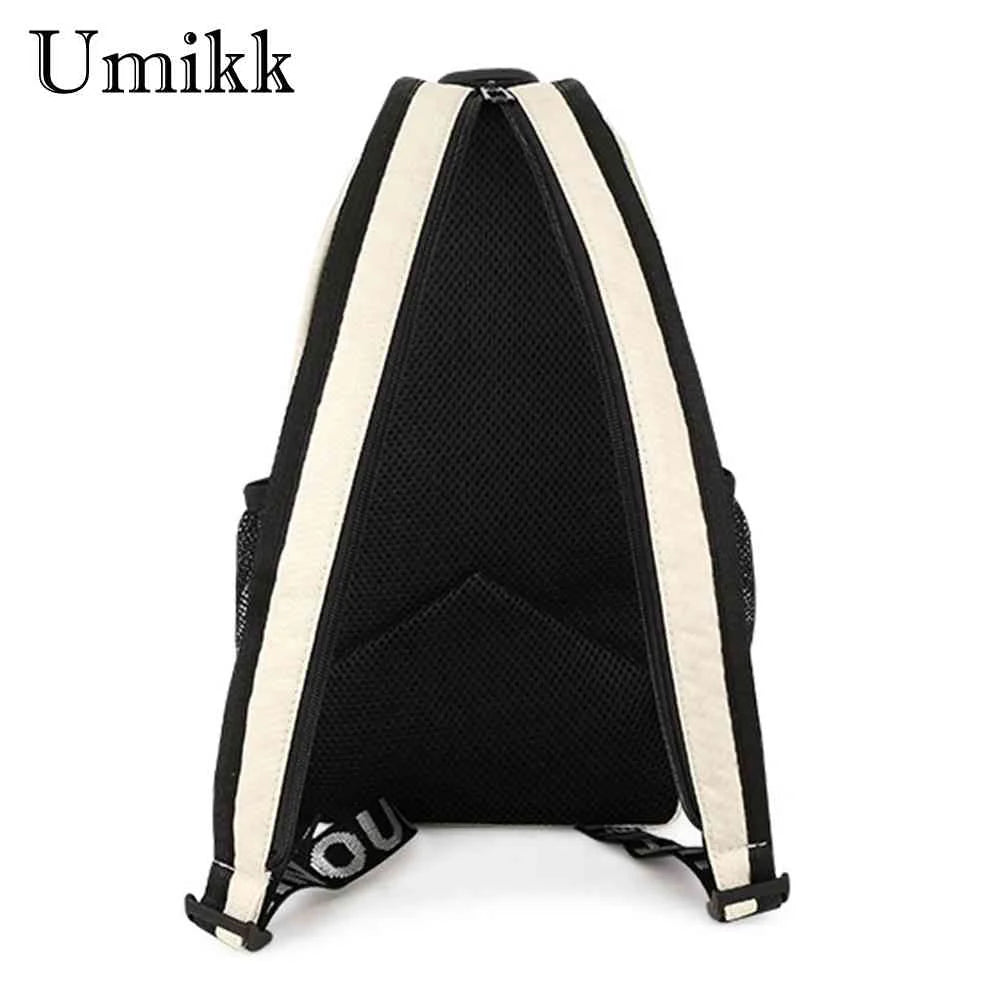 Waterproof Crossbody Bag for Women Large Capacity Travel Knapsack