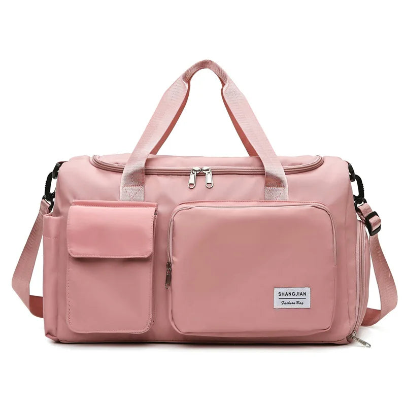 Ladsoul Multifunctional Waterproof Shoulder Bag for Women