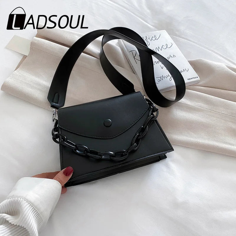 Ladsoul Summer Shoulder Cross Body Bag Ladies Handbags