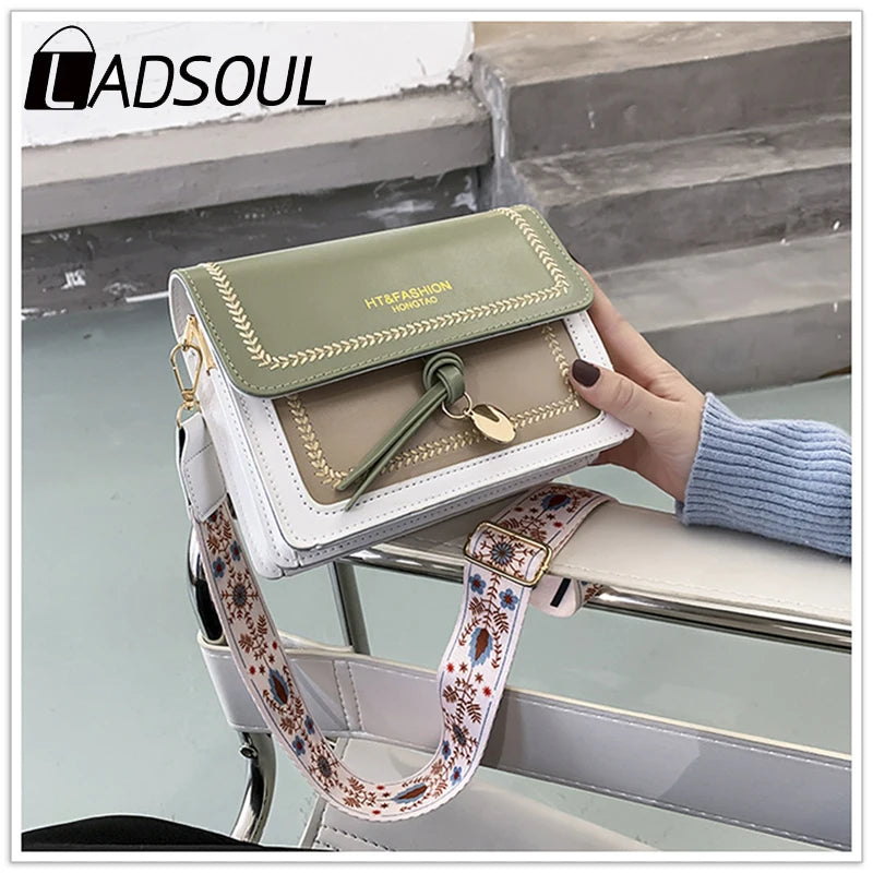 Ladsoul Shoulder Bag Crossbody Bags For Women