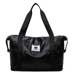 Ladsoul Handbag Carry On Luggage Waterproof Fitness Shoulder Bag For Women