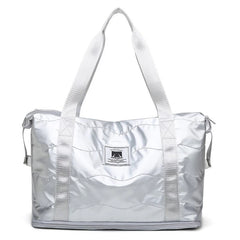 Ladsoul Handbag Carry On Luggage Waterproof Fitness Shoulder Bag For Women