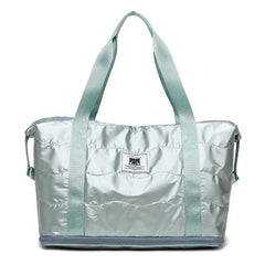 Ladsoul Handbag Carry On Luggage Waterproof Fitness Shoulder Bag For Women