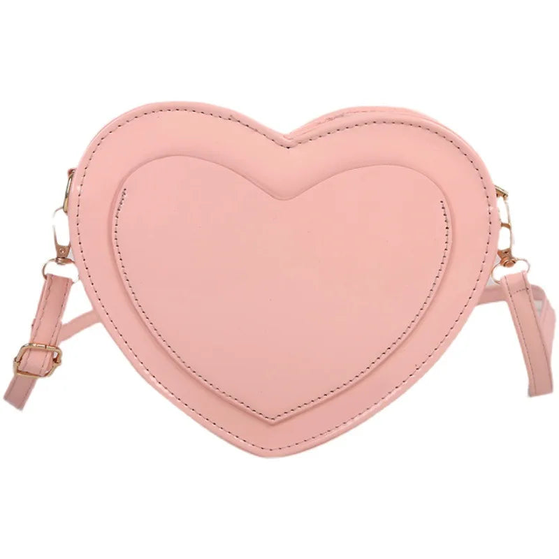 Ladsoul Women Small Shoulder Bags Handbags PU Leather Crossbody Bag