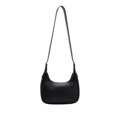 Ladsoul Women Pu Leather Solid Handbags Shoulder Bags Crossbody Bags