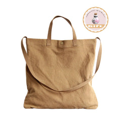 Lady Canvas Bag Women Canvas Tote Bag Women Leisure Fabric Messenger Bag