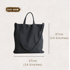 Lady Canvas Bag Women Canvas Tote Bag Women Leisure Fabric Messenger Bag