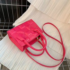 Lady One Shoulder Bag Niche Handbag Women Versatile Messenger Bags