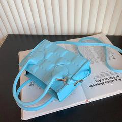 Lady One Shoulder Bag Niche Handbag Women Versatile Messenger Bags