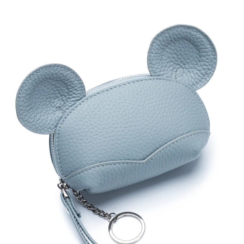 Mini Wallet Girls Change Purse Small Wallet Lovely Female Purse