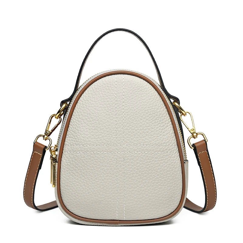 Lady Purse Leather Cowskin Hot Women Handbags Shoulder Bags